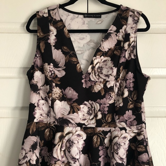 Peplum blouse/ sleeveless top - Picture 1 of 3